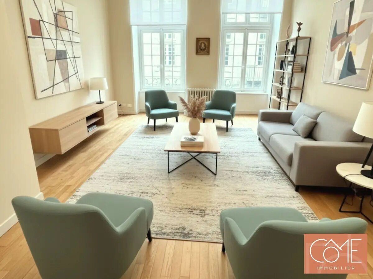 Appartement à vendre, 99m², Saint-Malo