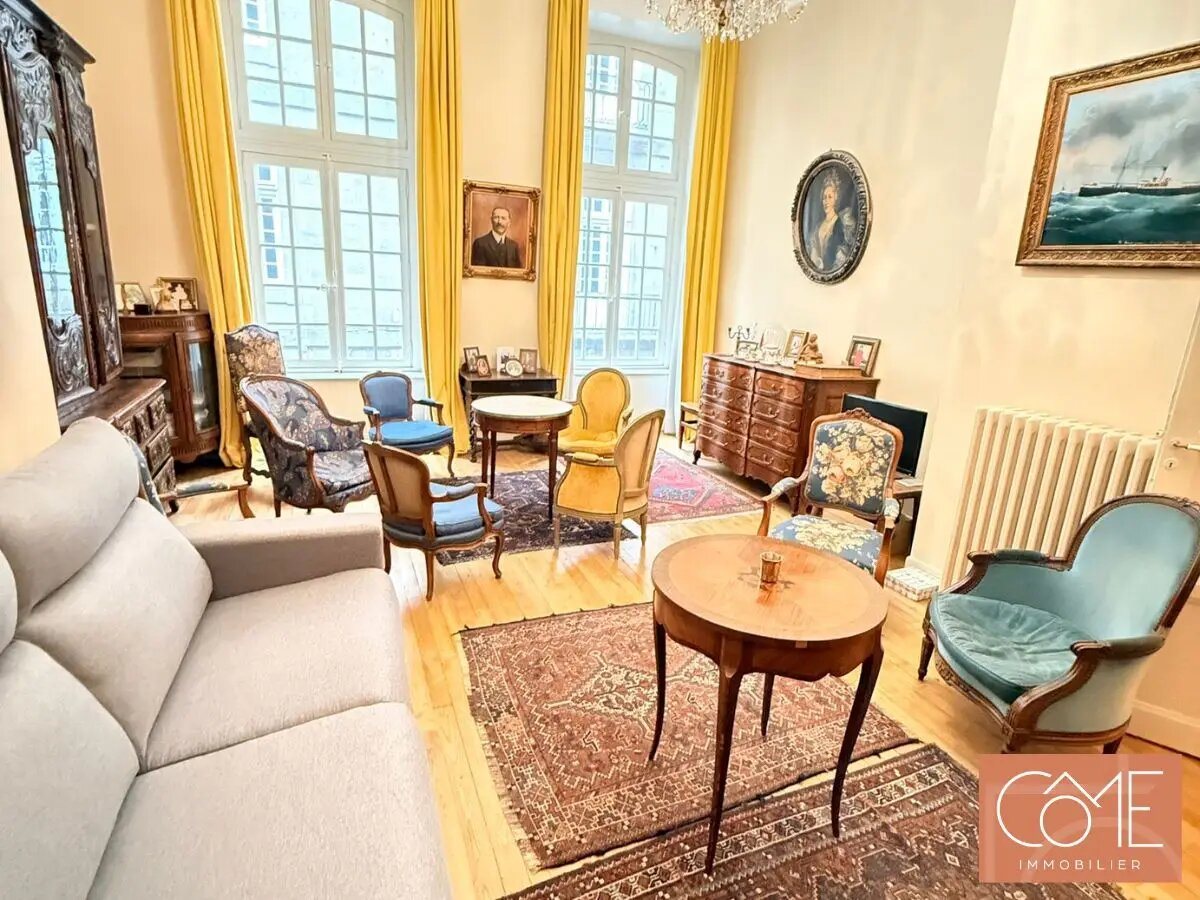Appartement à vendre, 99m², Saint-Malo