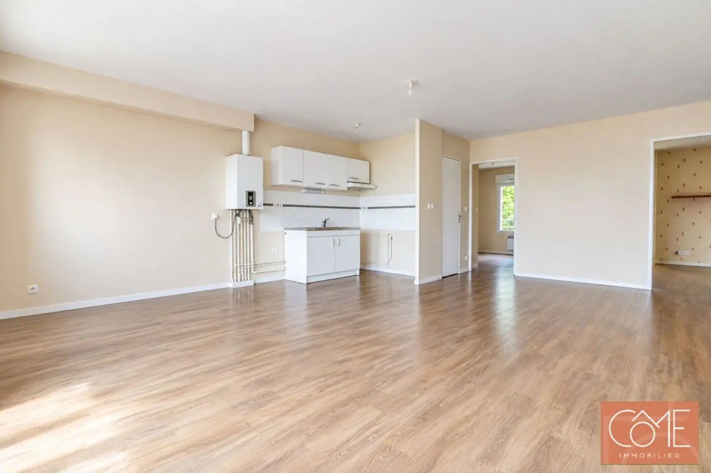 Appartement à vendre, 68m², Thorigné-Fouillard