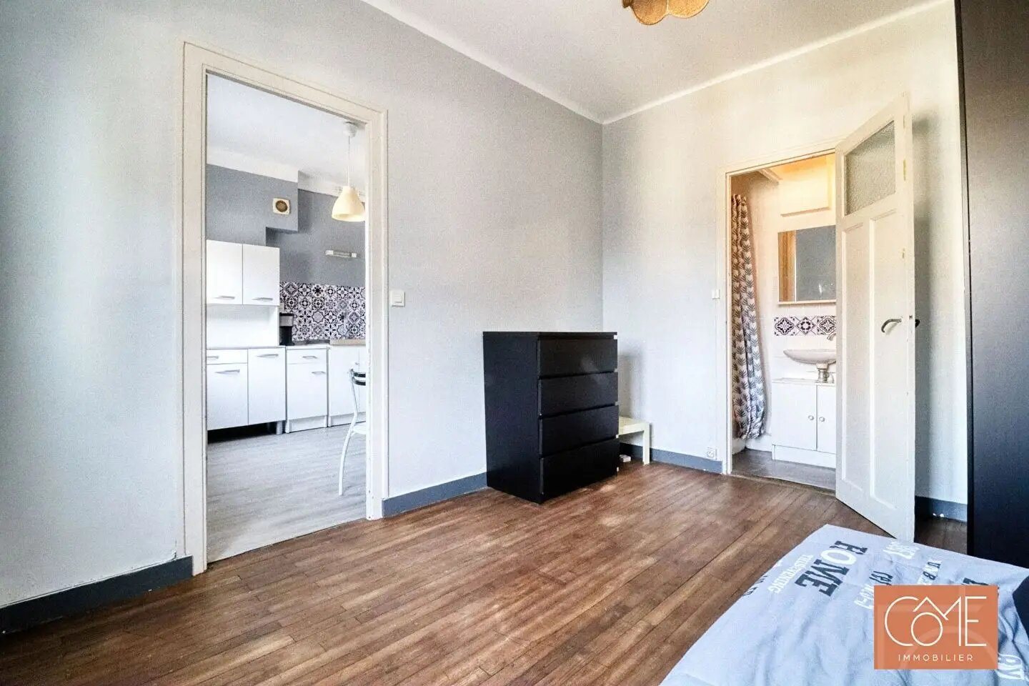 Appartement à vendre, 22m², Rennes