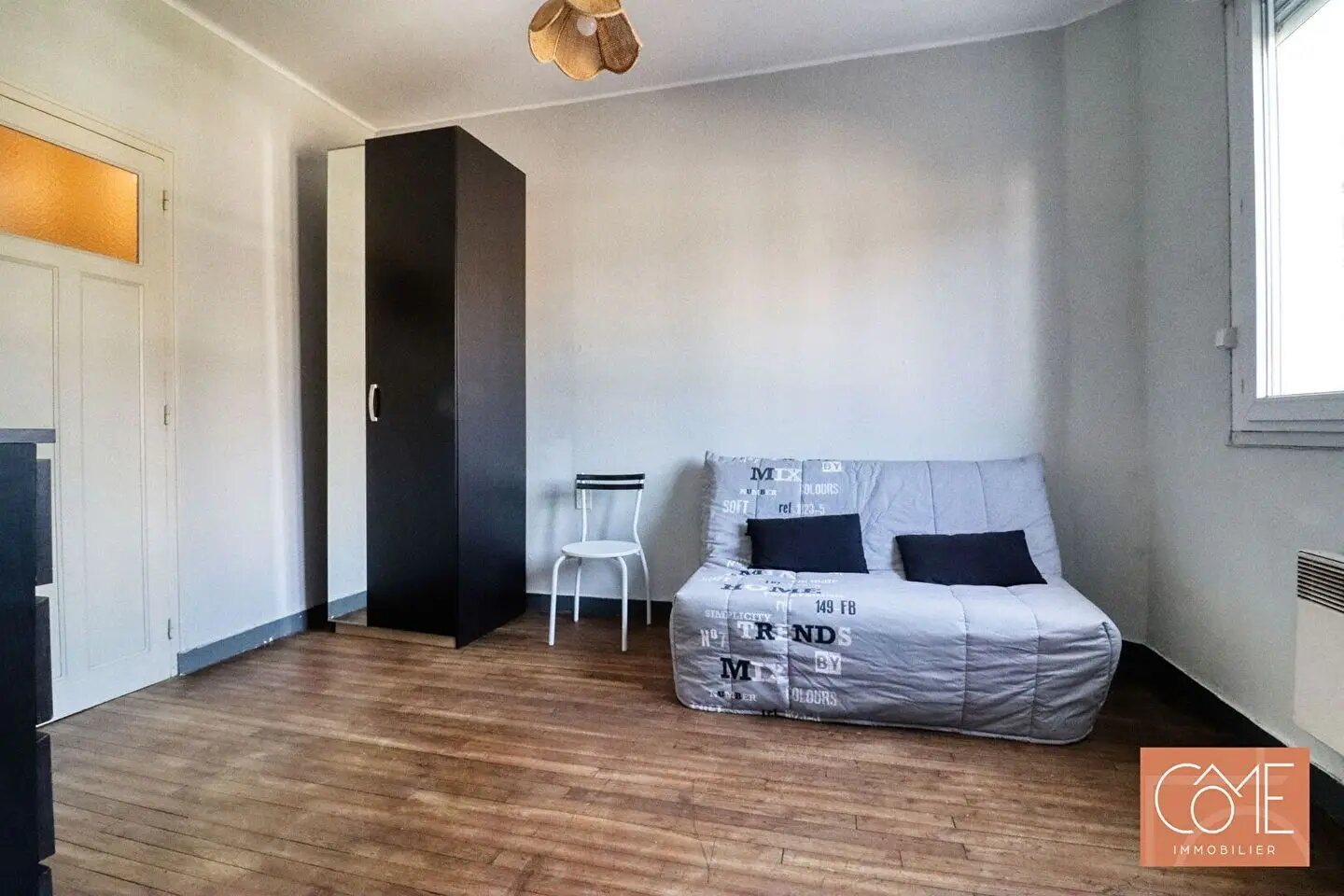 Appartement à vendre, 22m², Rennes