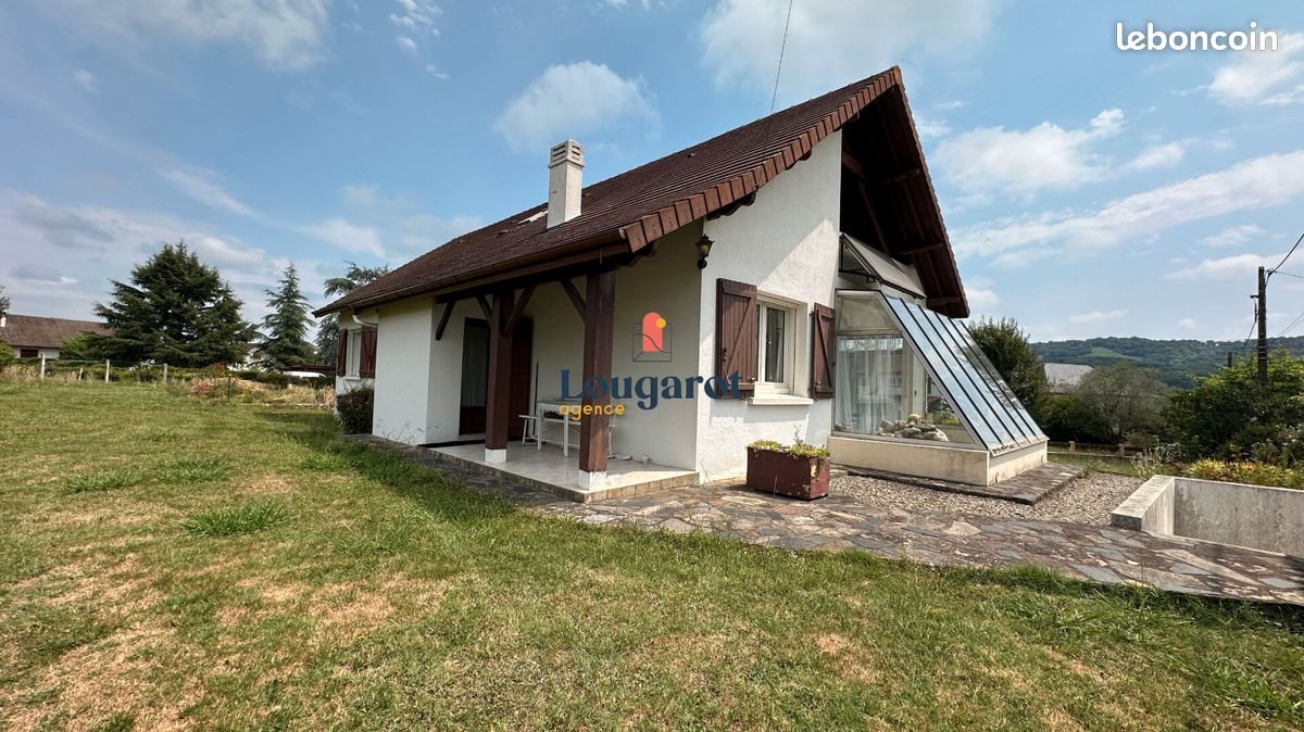 Maison à vendre, 119m², Espès-Undurein