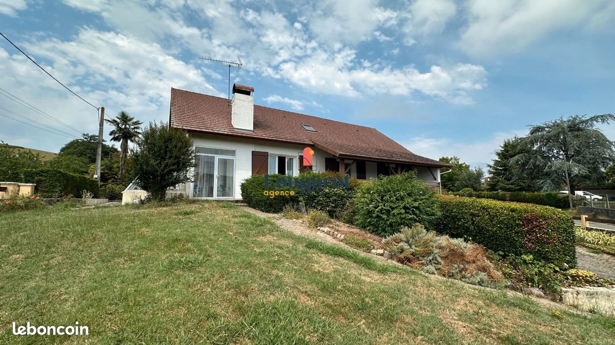 Maison à vendre, 119m², Espès-Undurein