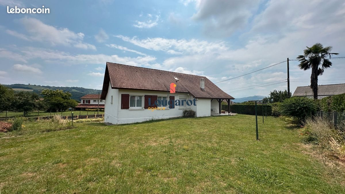 Maison à vendre, 119m², Espès-Undurein