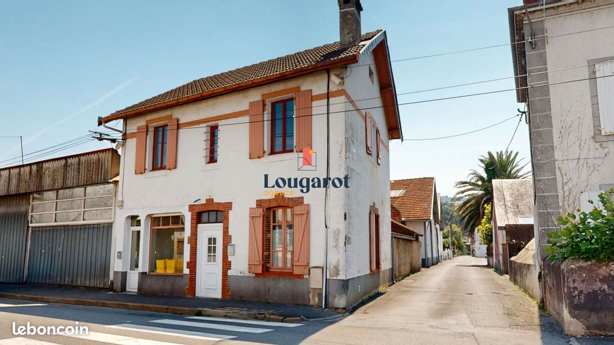 Maison à vendre, 100m², Mauléon-Licharre