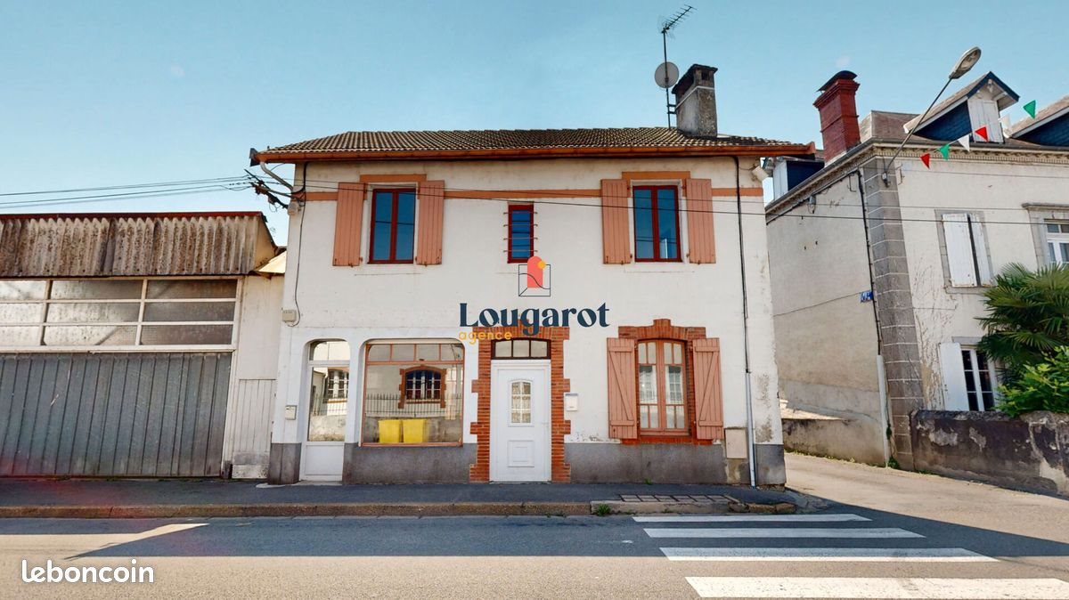 Maison à vendre, 100m², Mauléon-Licharre