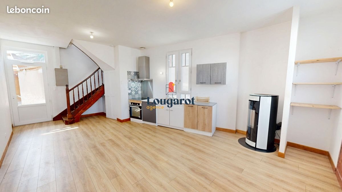 Maison à vendre, 100m², Mauléon-Licharre