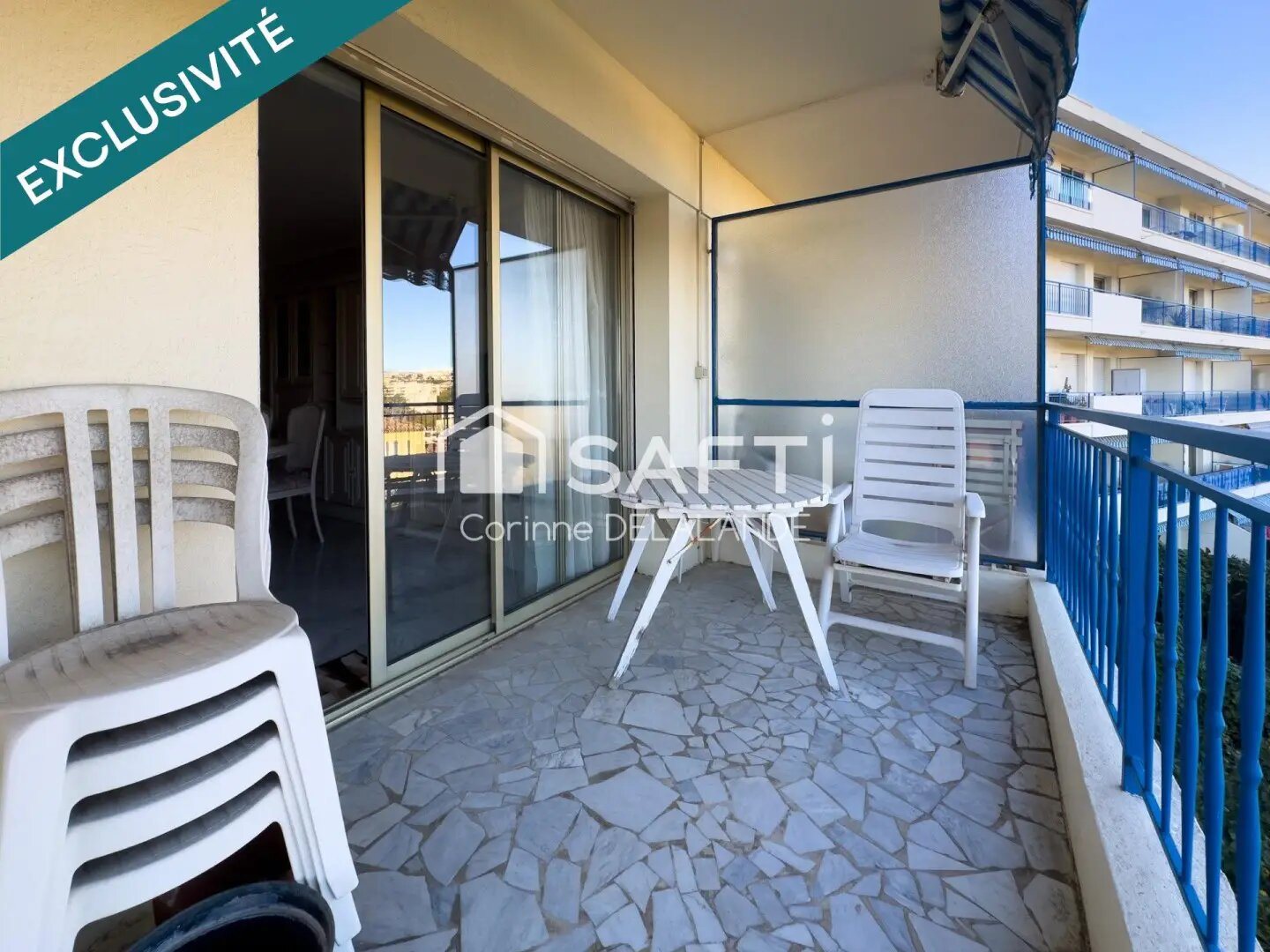 Appartement à vendre, 80m², Cagnes-sur-Mer