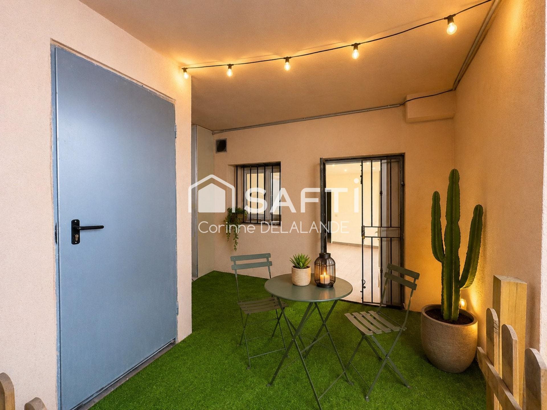 Appartement à vendre, 30m², La Colle-sur-Loup