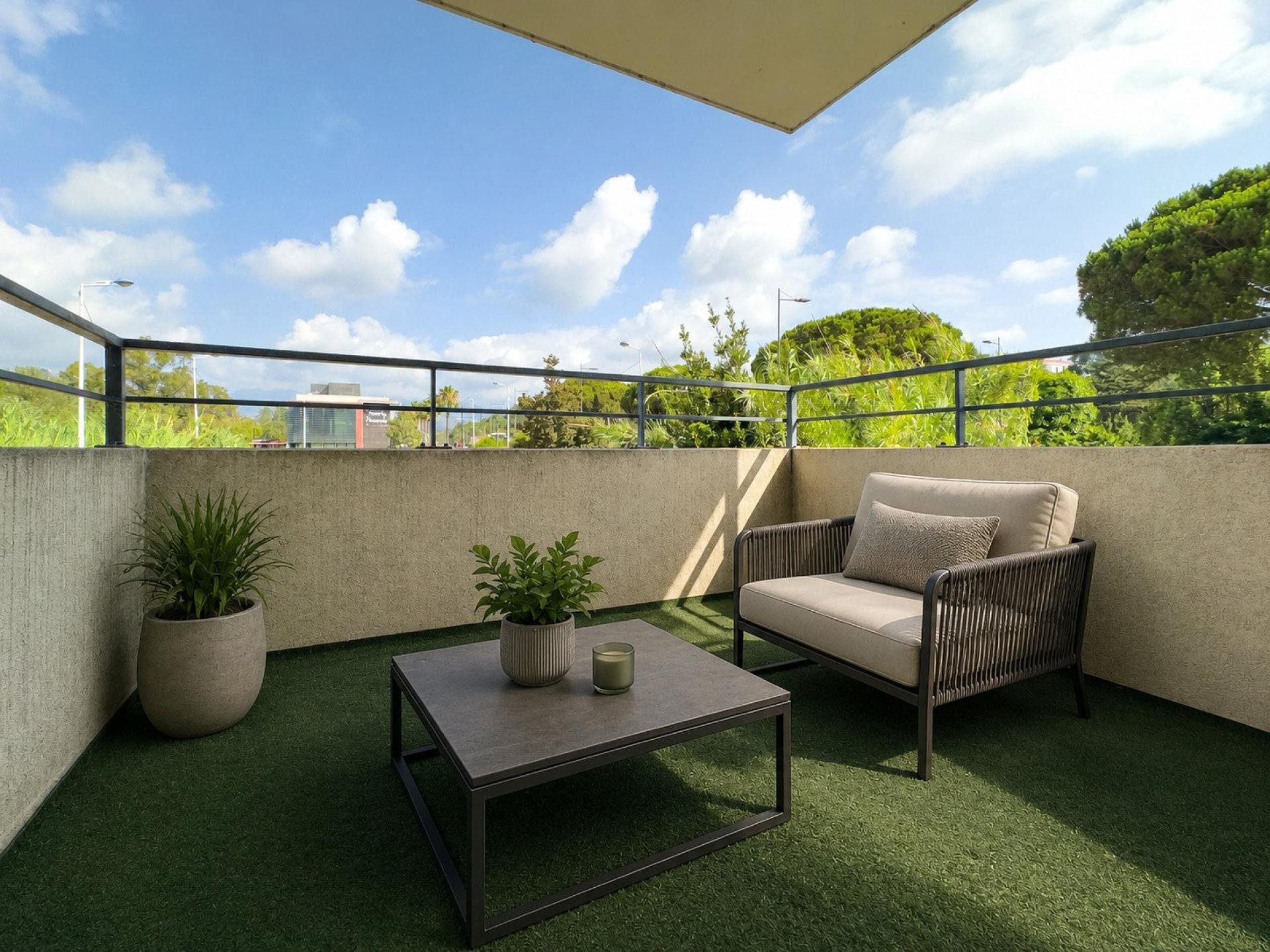 Appartement à vendre, 43m², Cagnes-sur-Mer