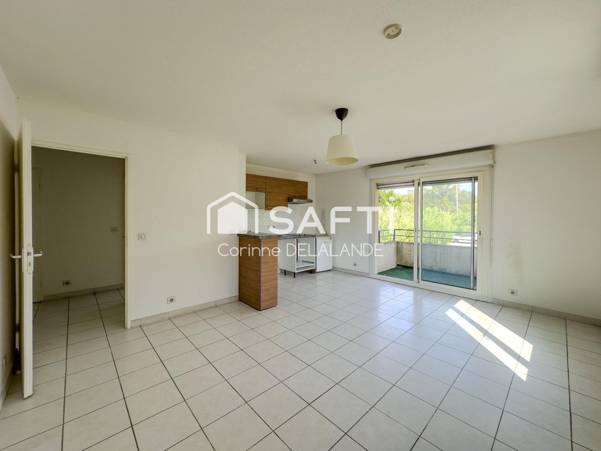 Appartement à vendre, 43m², Cagnes-sur-Mer