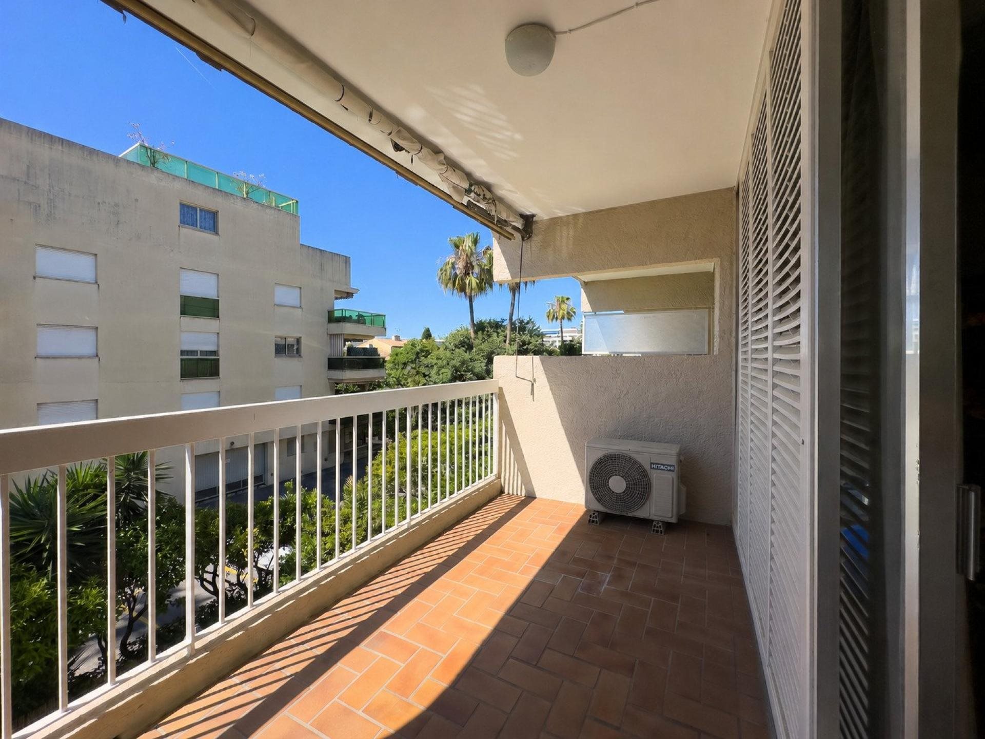 Appartement à vendre, 48m², Cagnes-sur-Mer