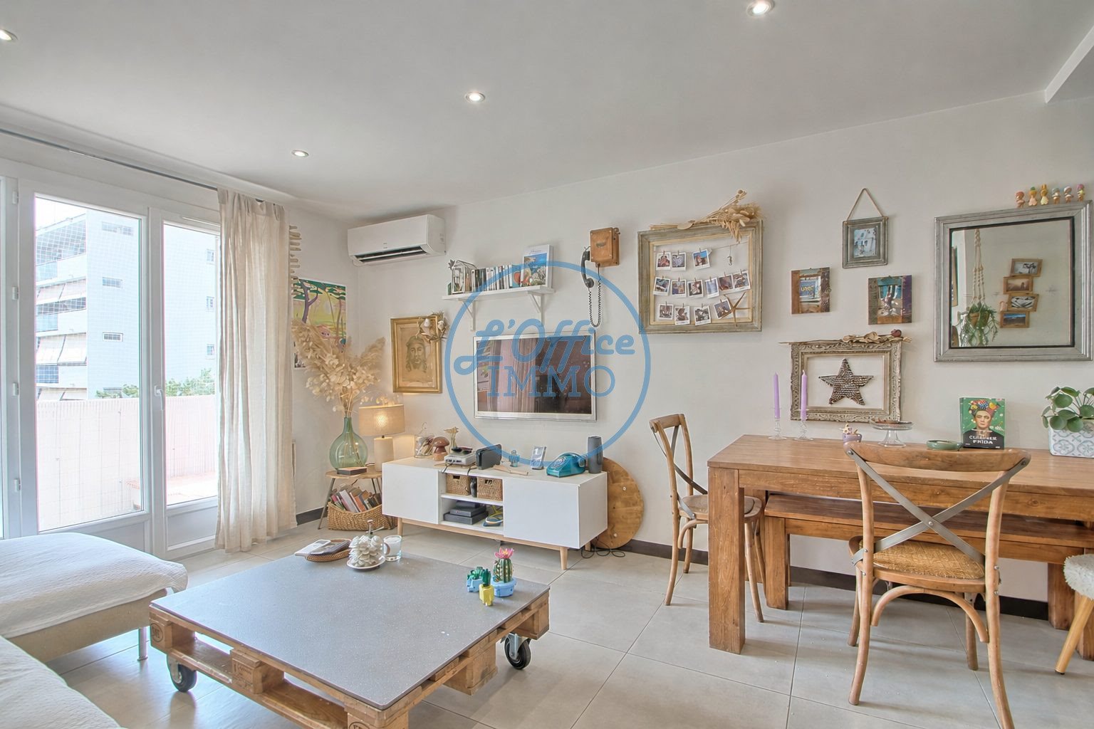 Appartement à vendre, 57m², La Valette-du-Var