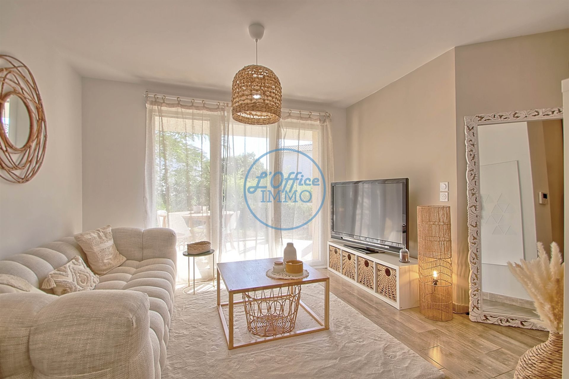 Appartement à vendre, 40m², La Farlède