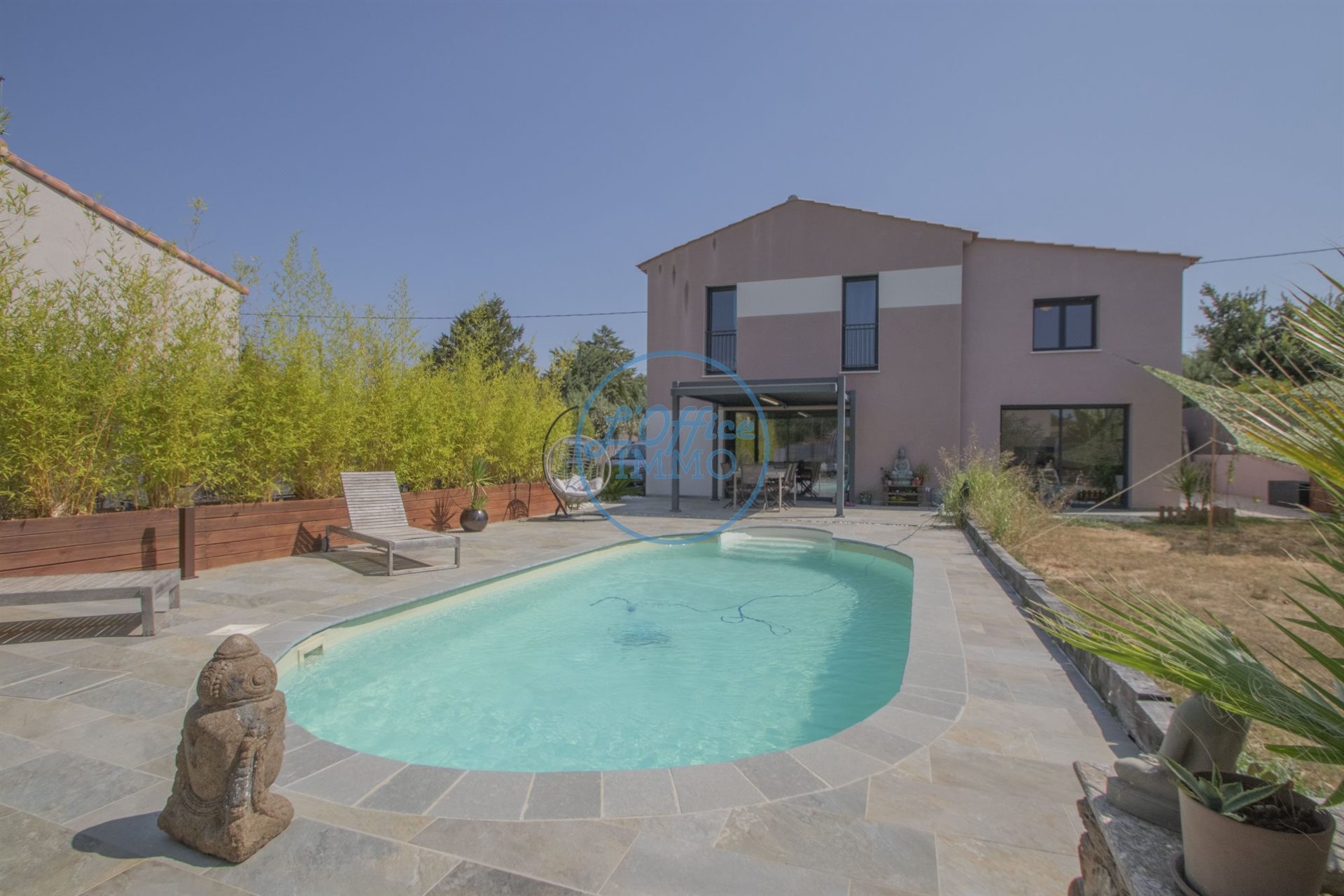 Maison à vendre, 120m², Forcalqueiret