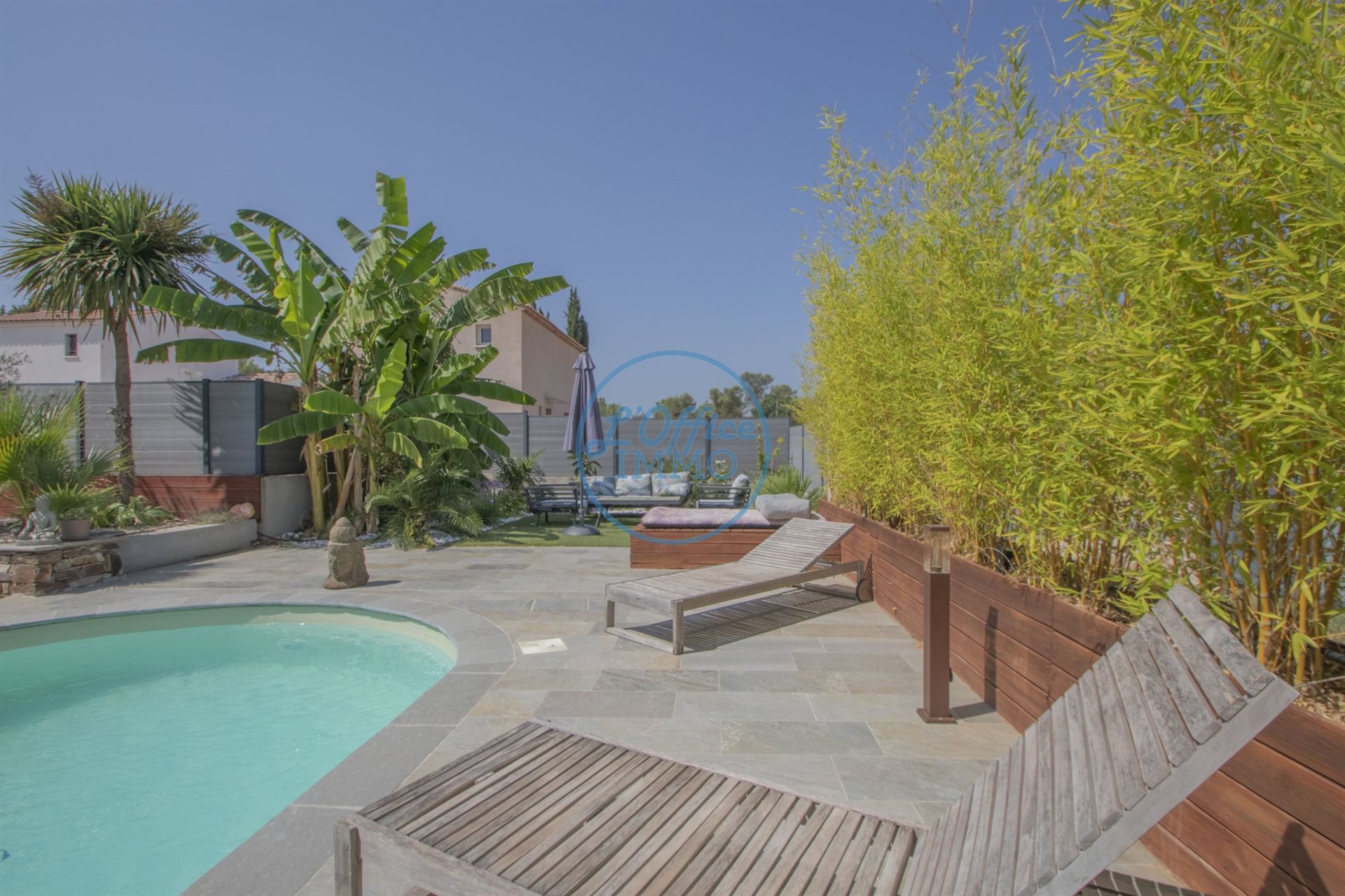 Maison à vendre, 120m², Forcalqueiret