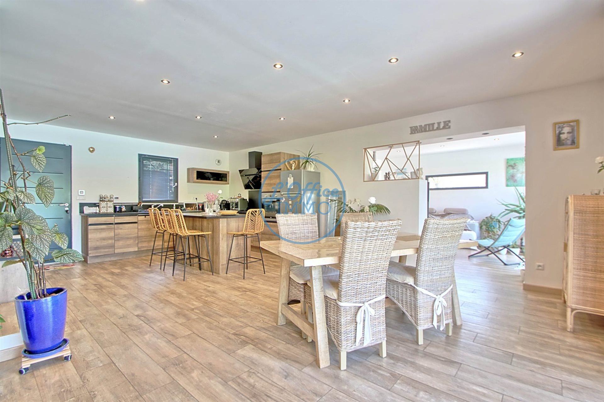 Maison à vendre, 120m², Forcalqueiret