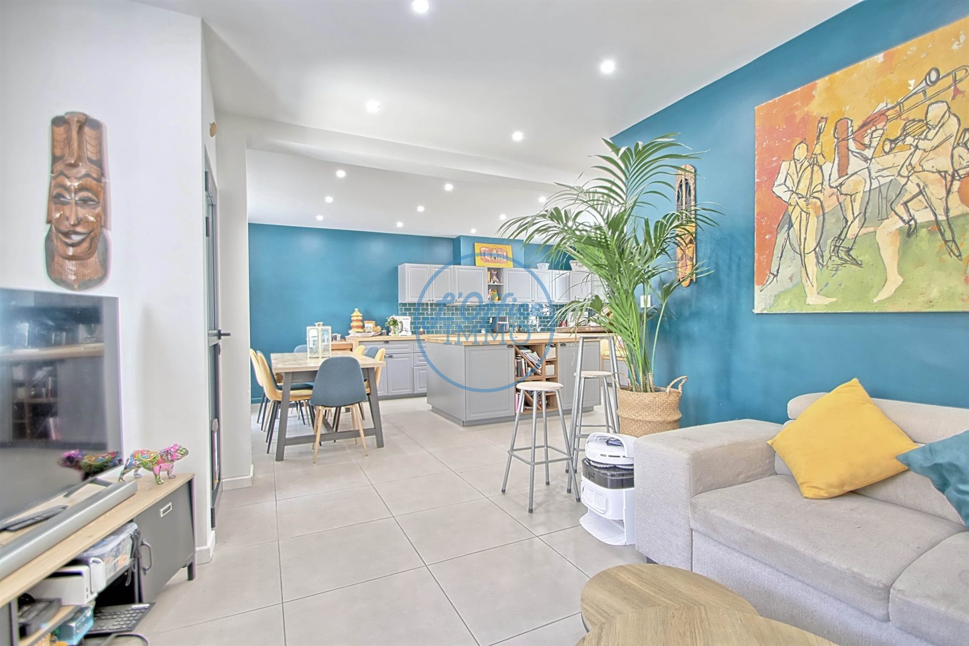 Maison à vendre, 153m², Toulon