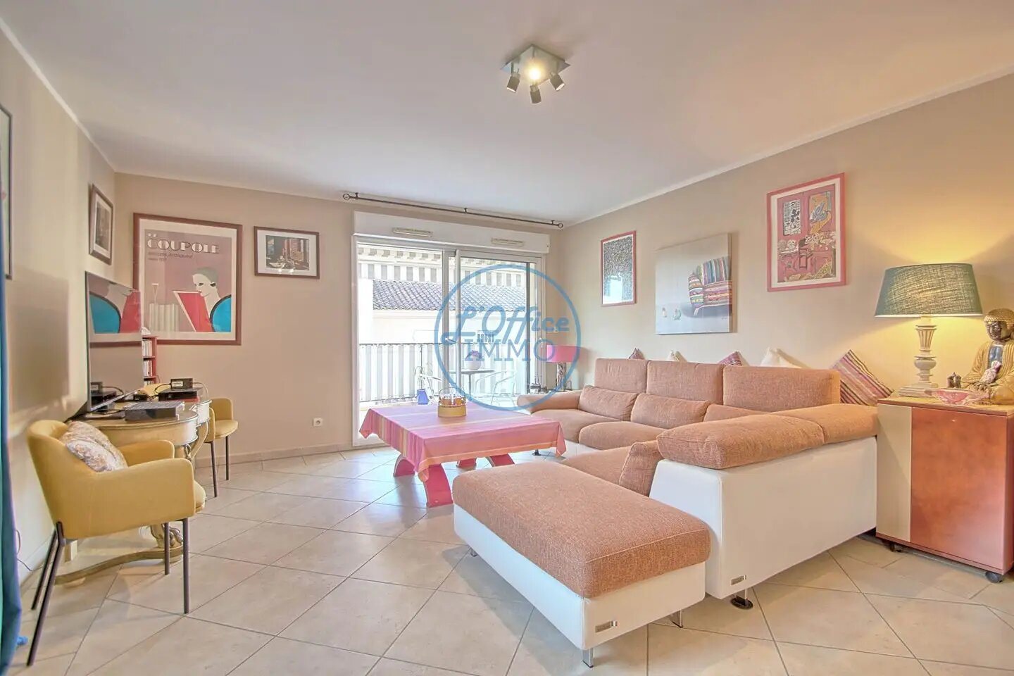 Appartement à vendre, 85m², Carqueiranne