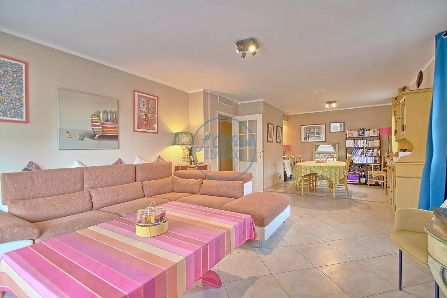 Appartement à vendre, 85m², Carqueiranne