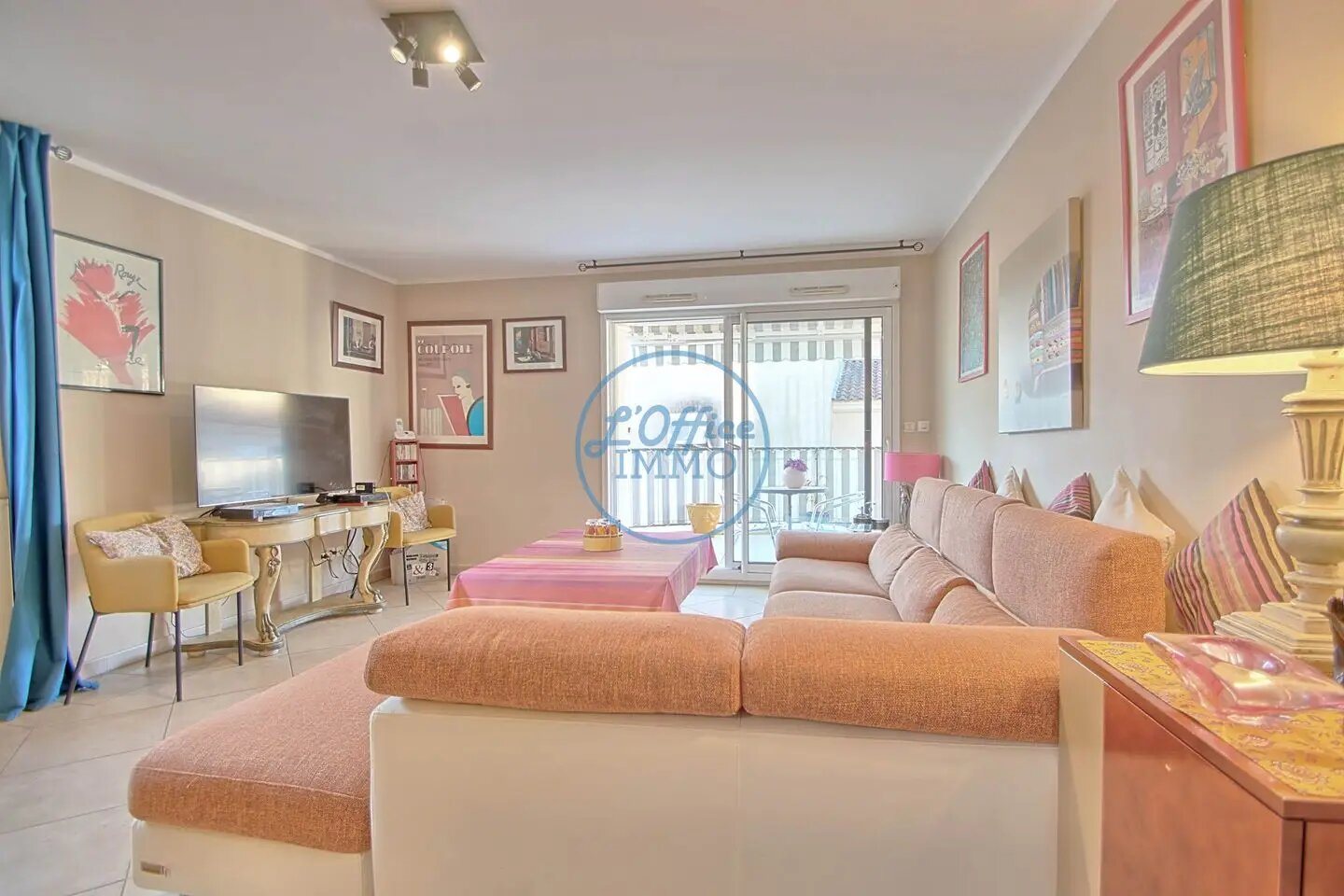 Appartement à vendre, 85m², Carqueiranne