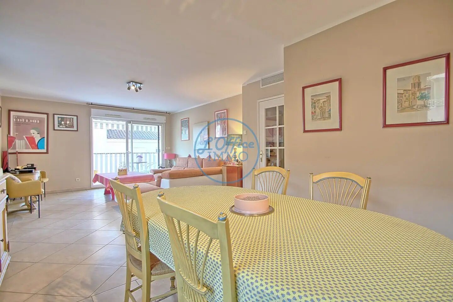 Appartement à vendre, 85m², Carqueiranne
