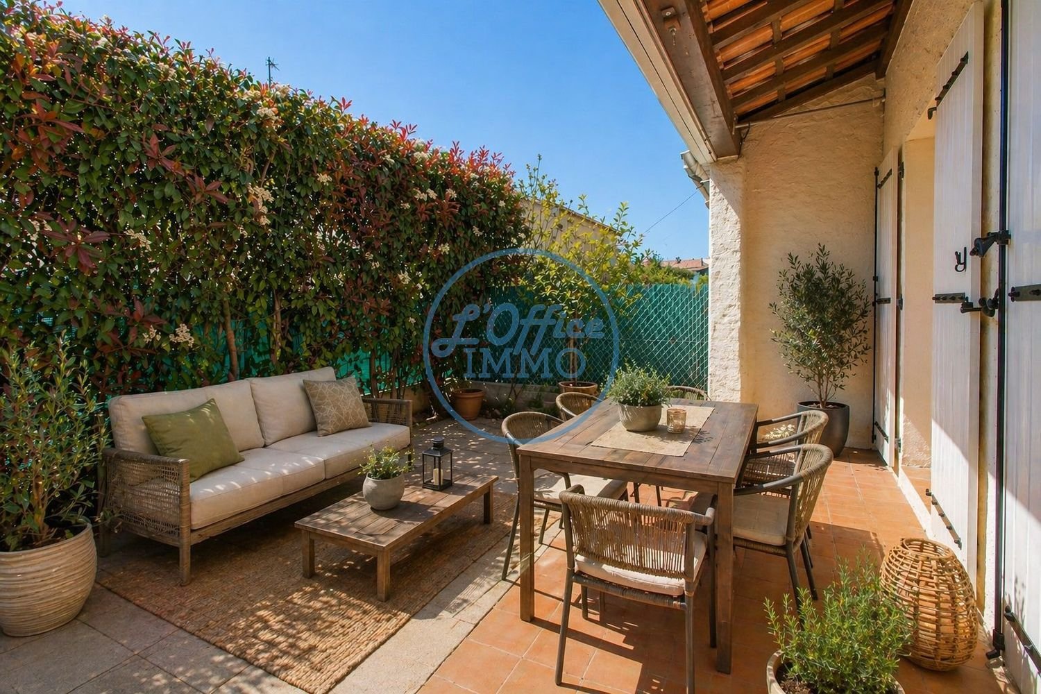 Maison à vendre, 83m², Le Pradet