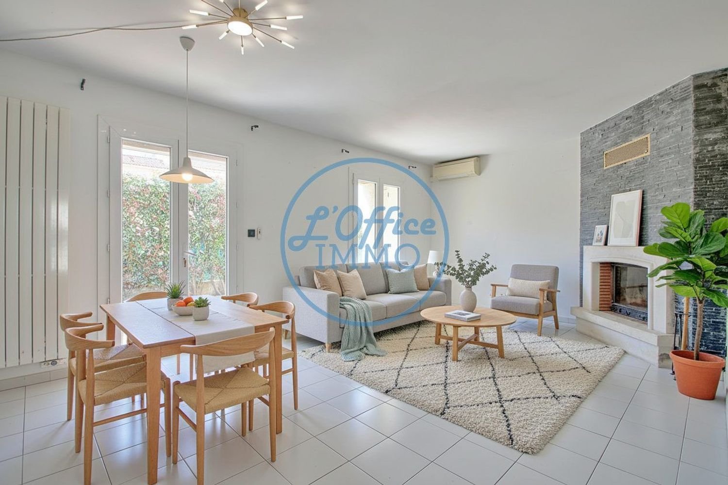 Maison à vendre, 83m², Le Pradet