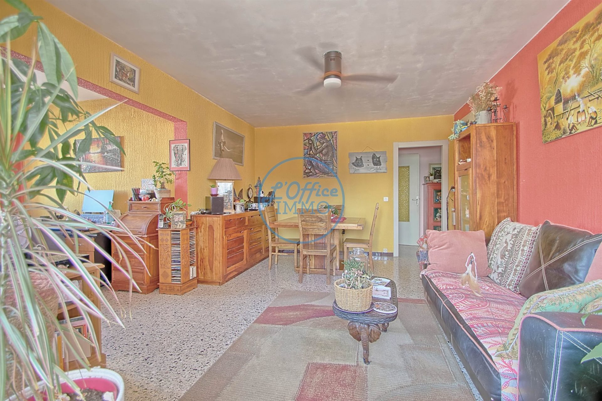 Appartement à vendre, 116m², Toulon