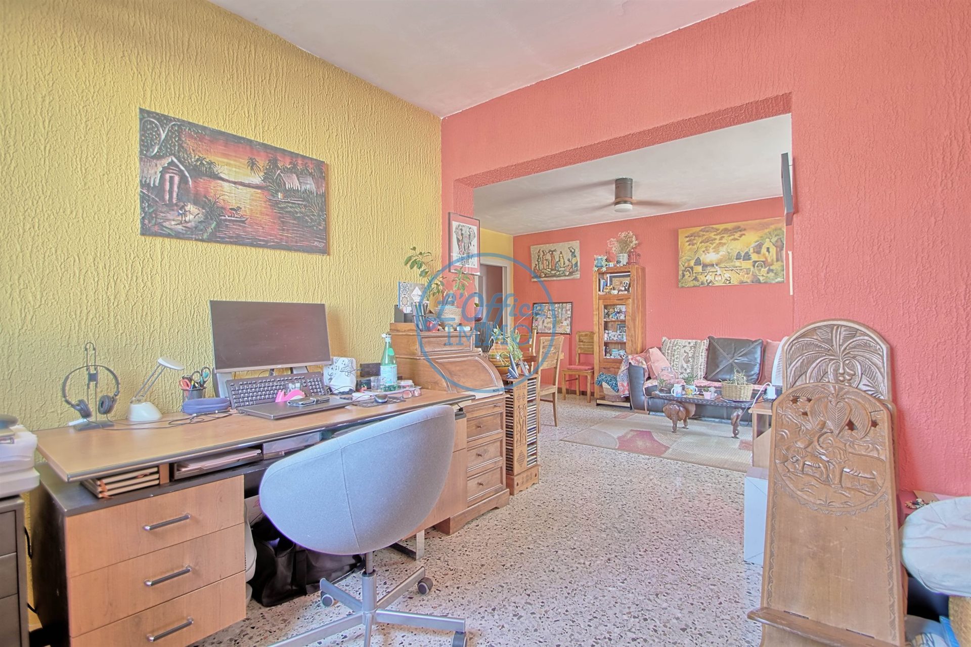 Appartement à vendre, 116m², Toulon