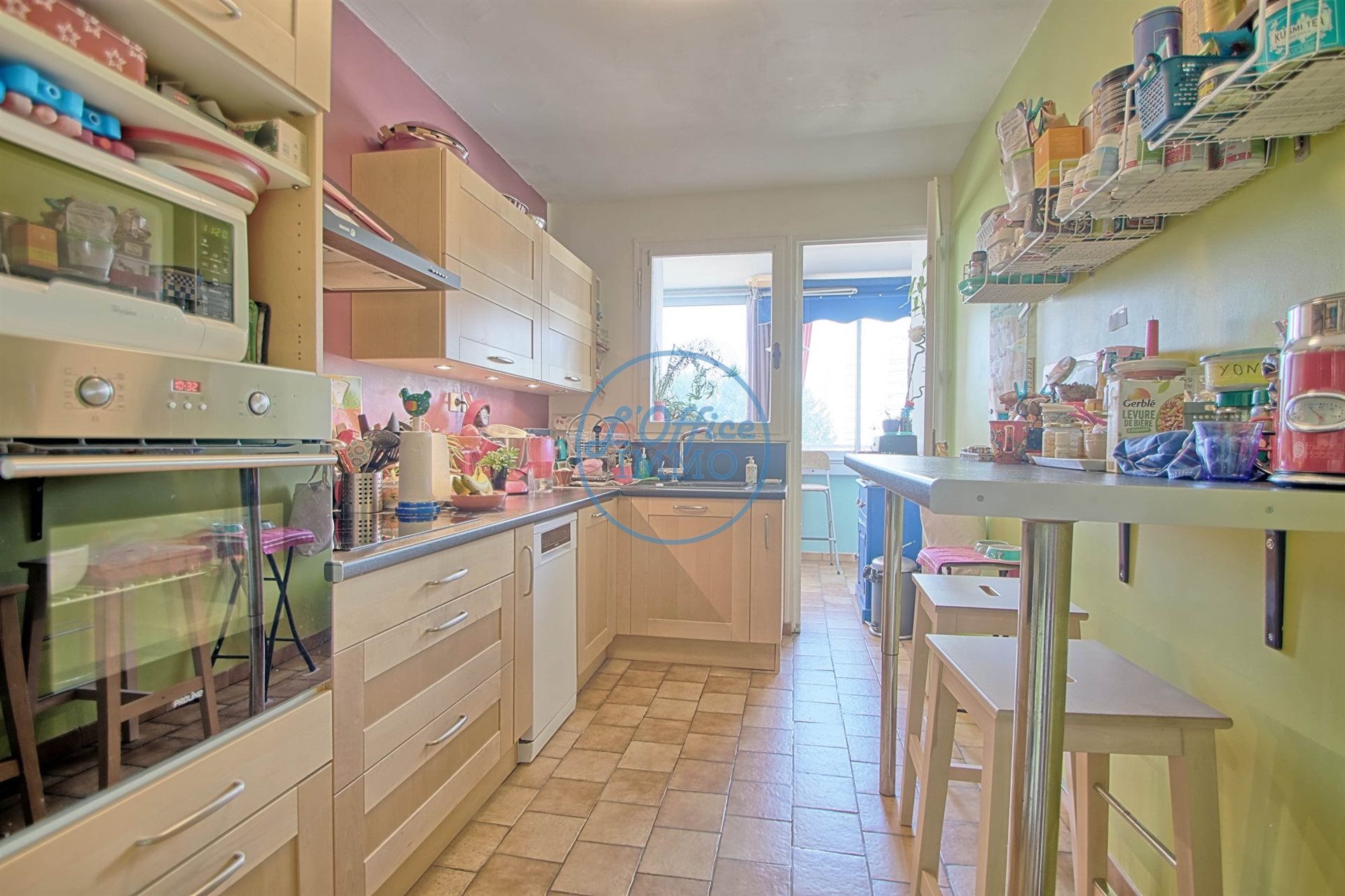 Appartement à vendre, 116m², Toulon