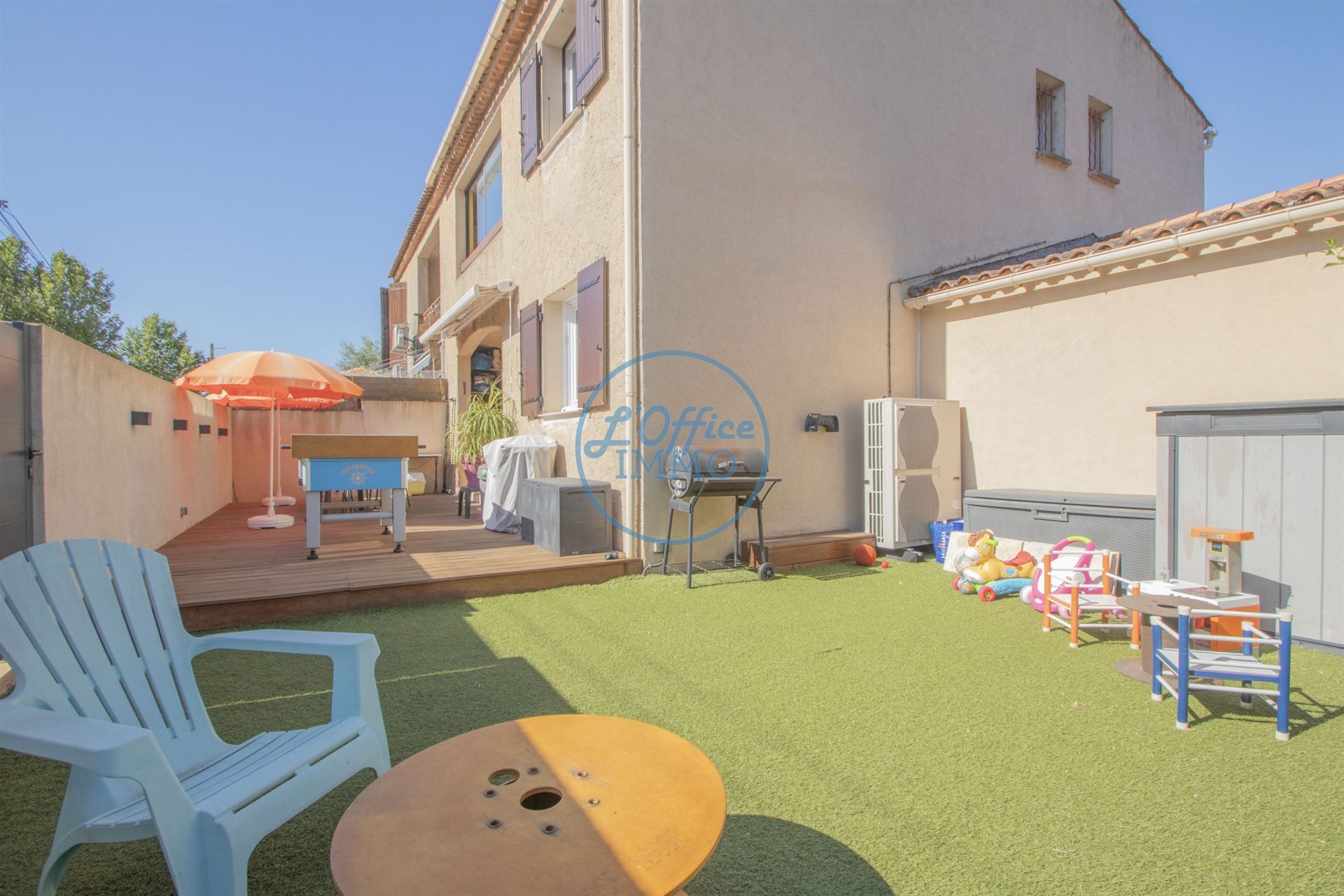 Maison à vendre, 126m², La Valette-du-Var