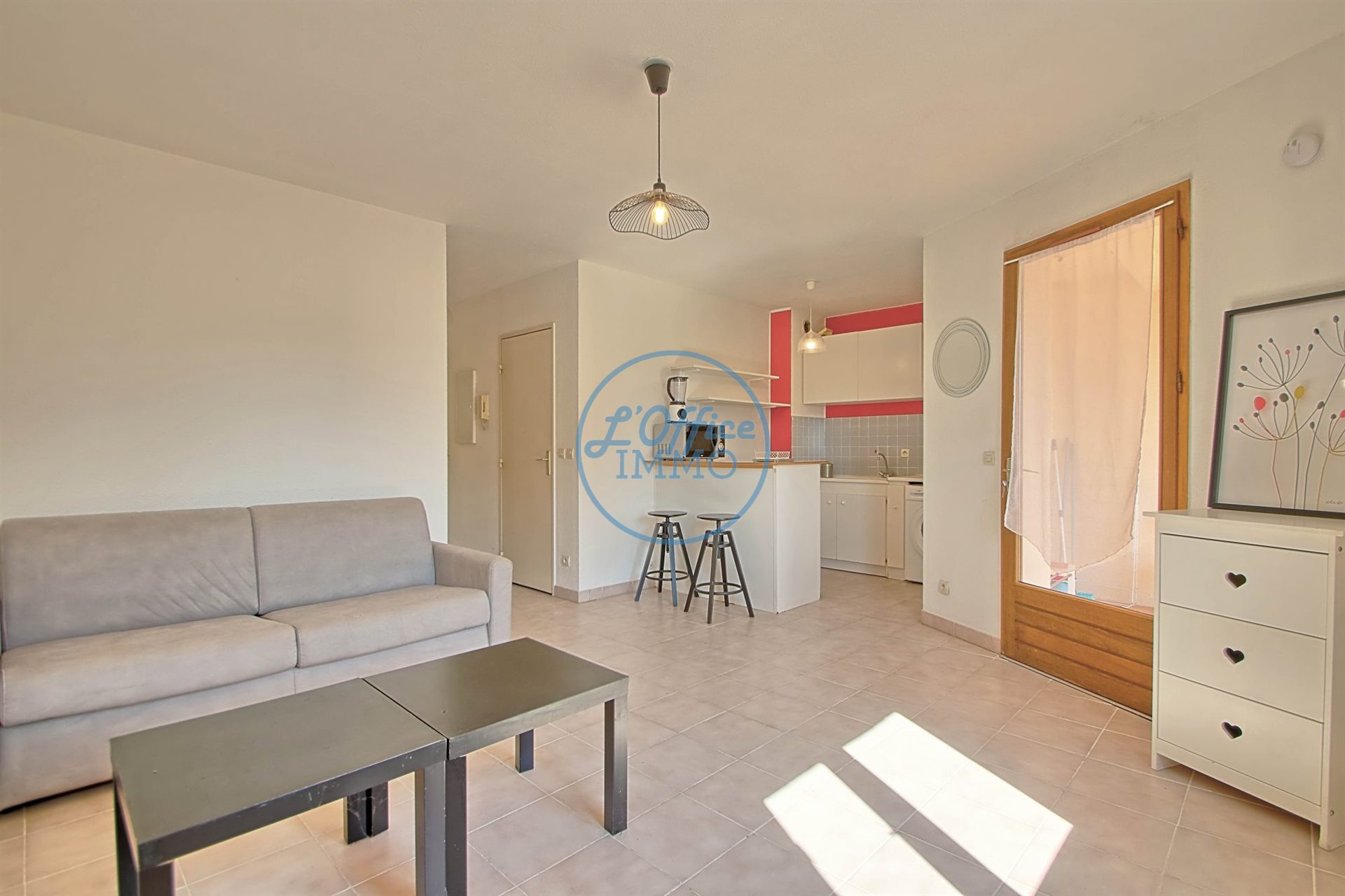 Appartement à vendre, 28m², Toulon