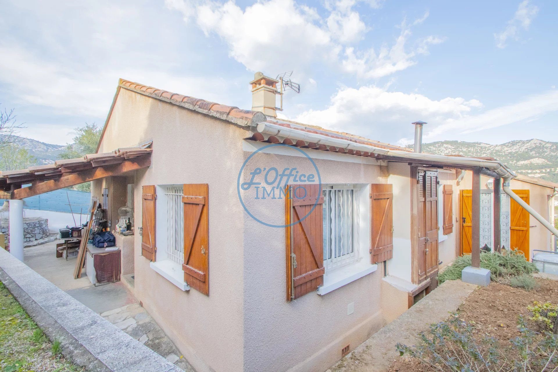 Maison à vendre, 93m², Toulon