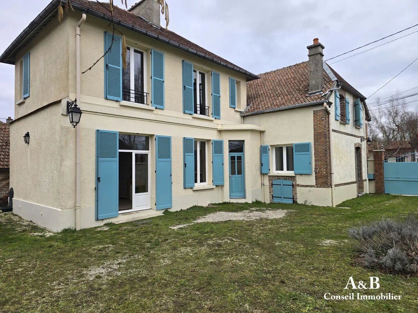 Maison à vendre, 188m², Fontaine-les-Grès