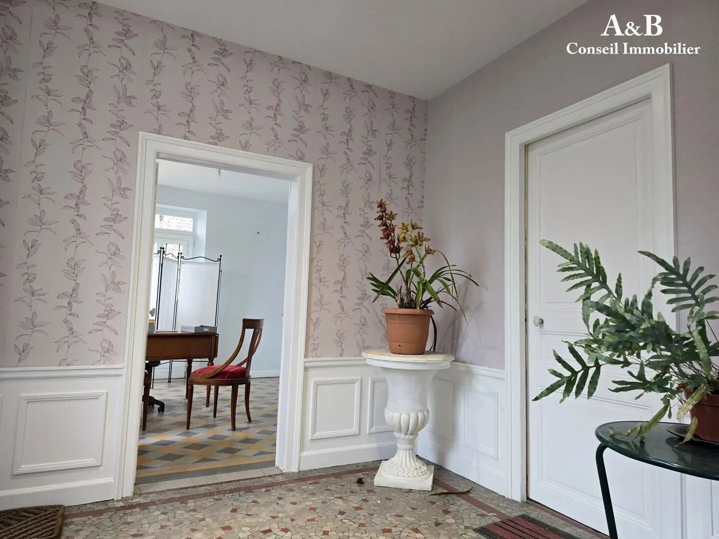 Maison à vendre, 188m², Fontaine-les-Grès