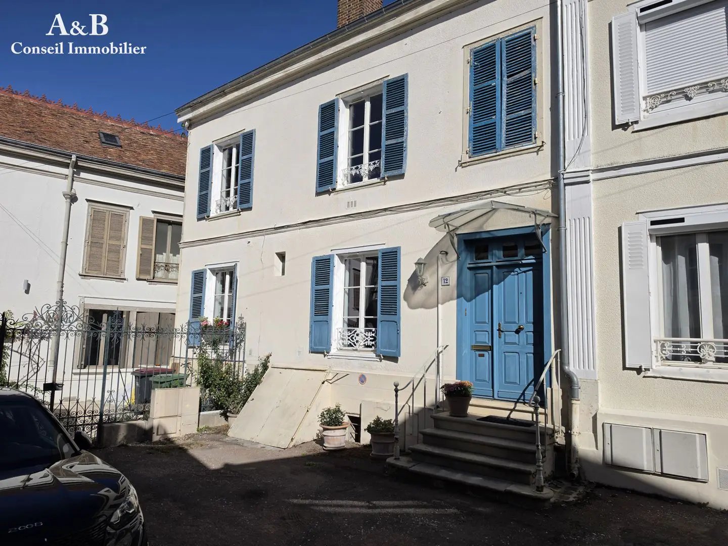 Maison à vendre, 186m², Troyes