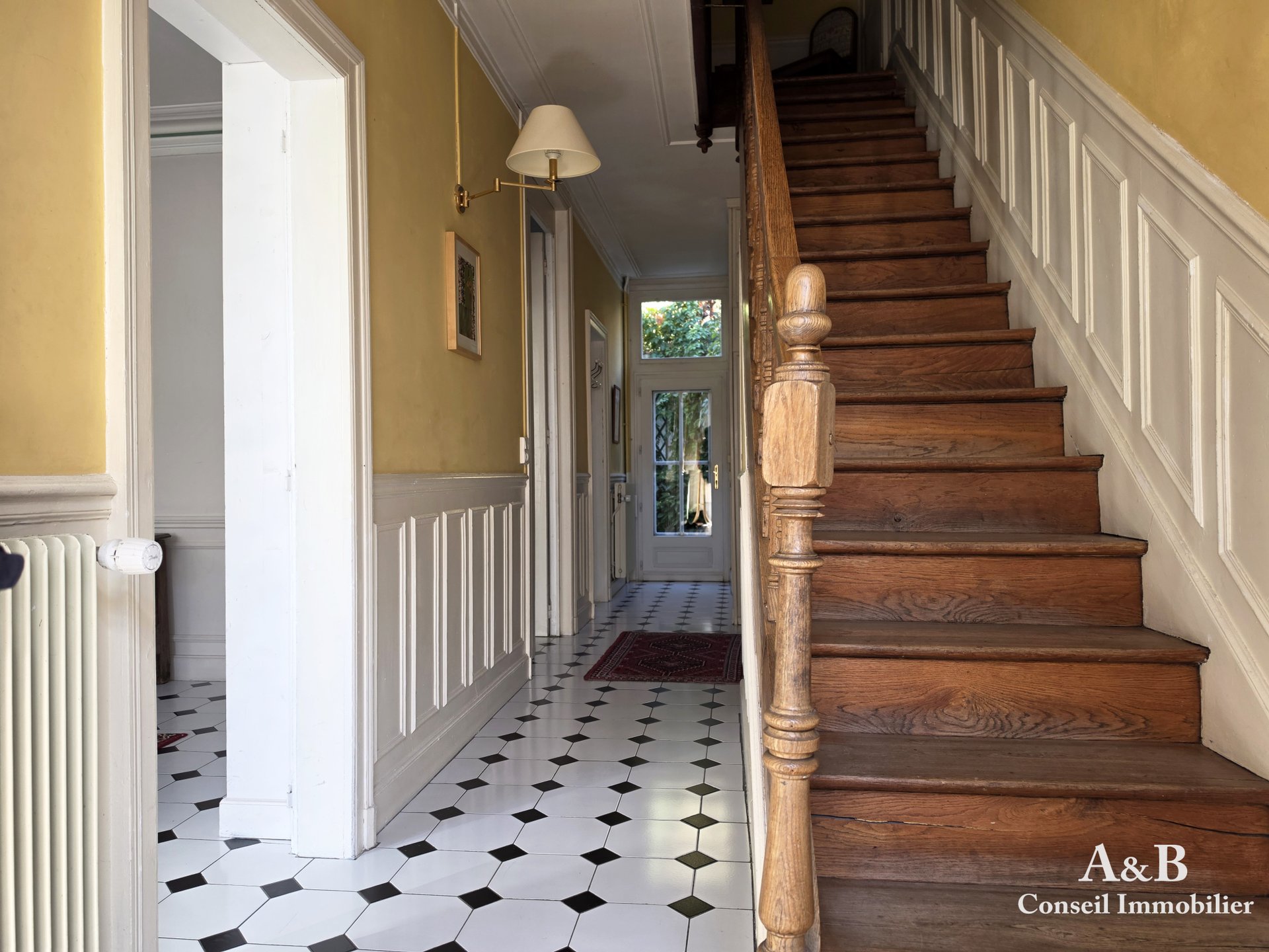 Maison à vendre, 186m², Troyes