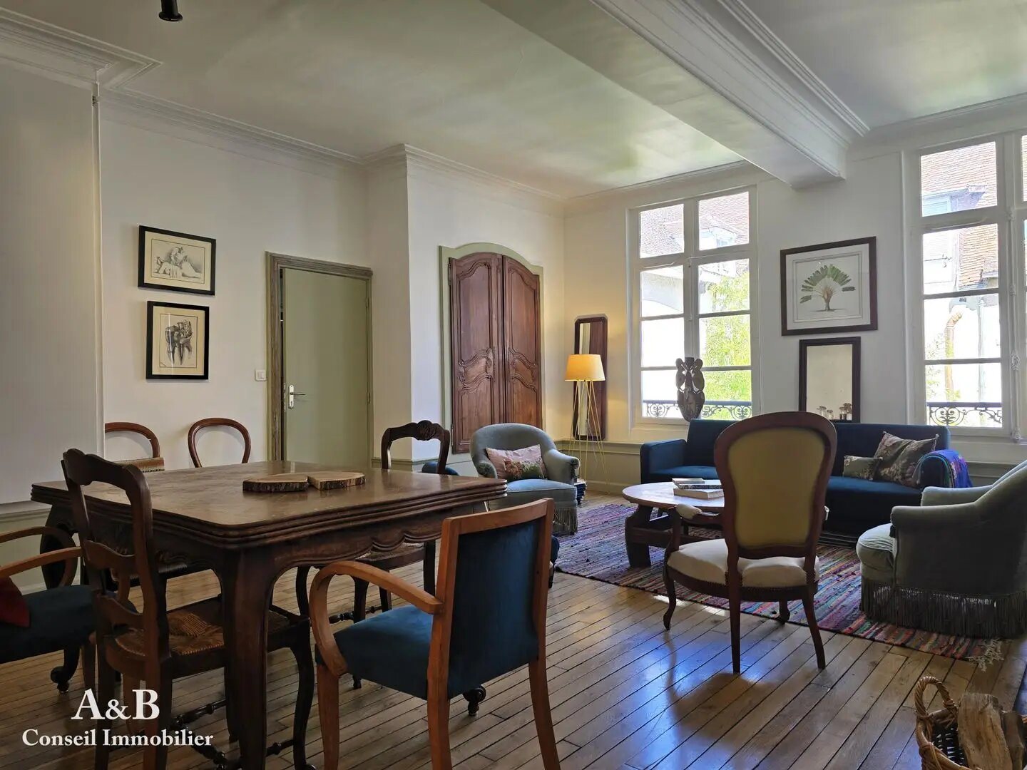 Maison à vendre, 204m², Troyes