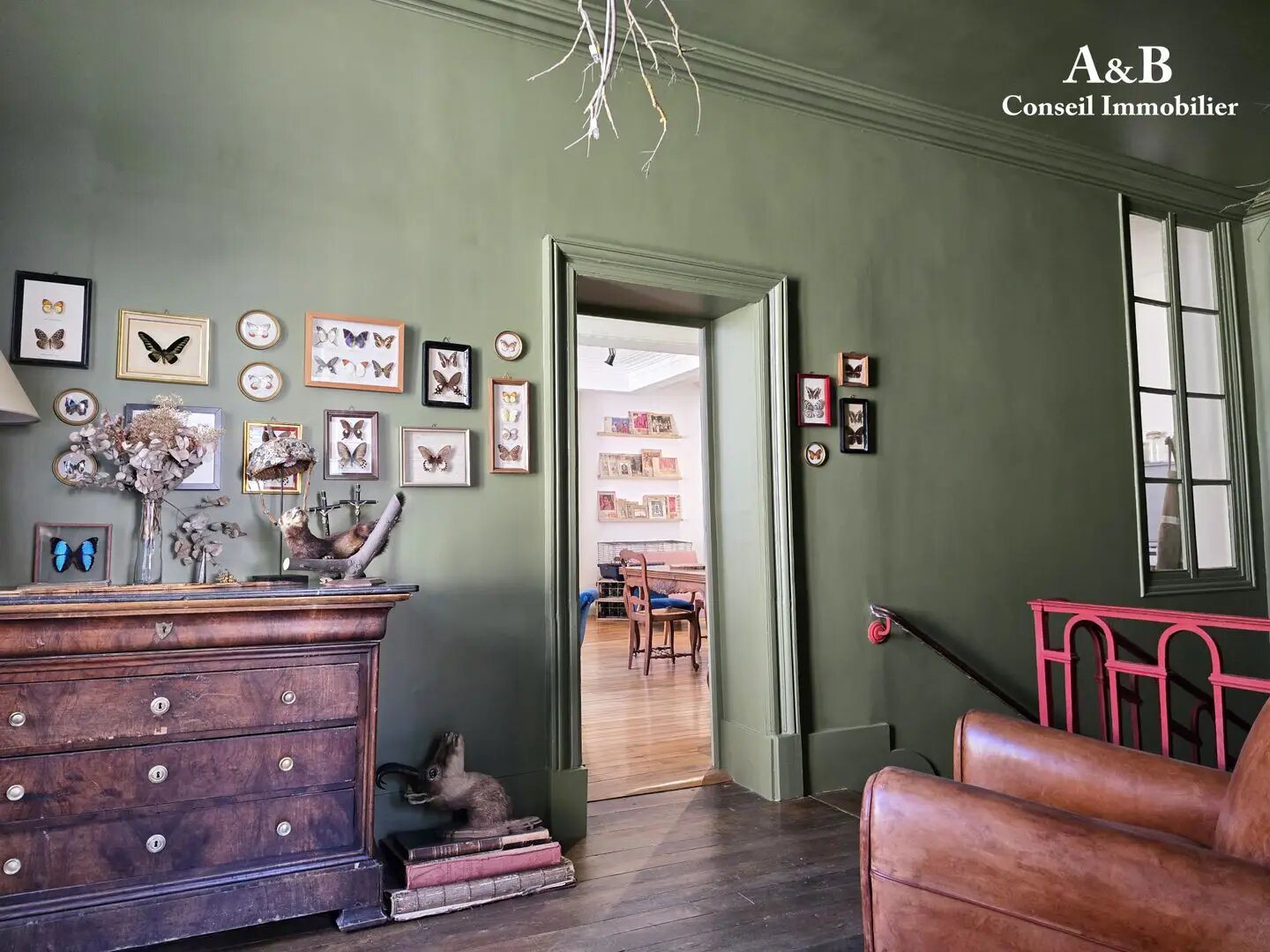Maison à vendre, 204m², Troyes