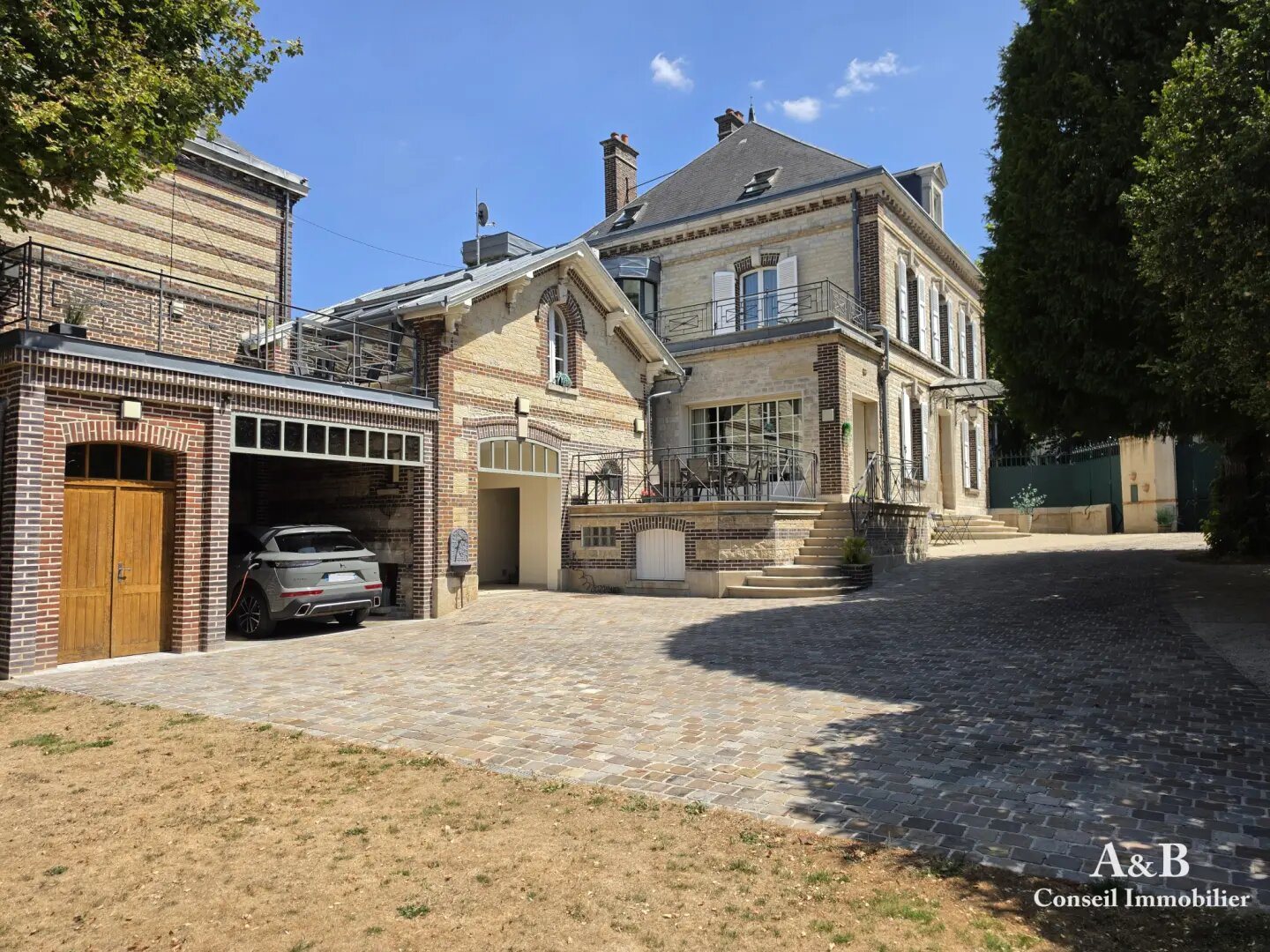 Maison à vendre, 270m², Troyes