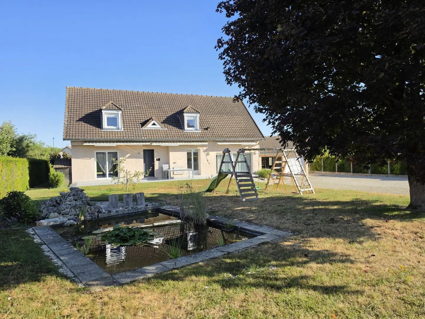 Maison à vendre, 166m², Barberey-Saint-Sulpice