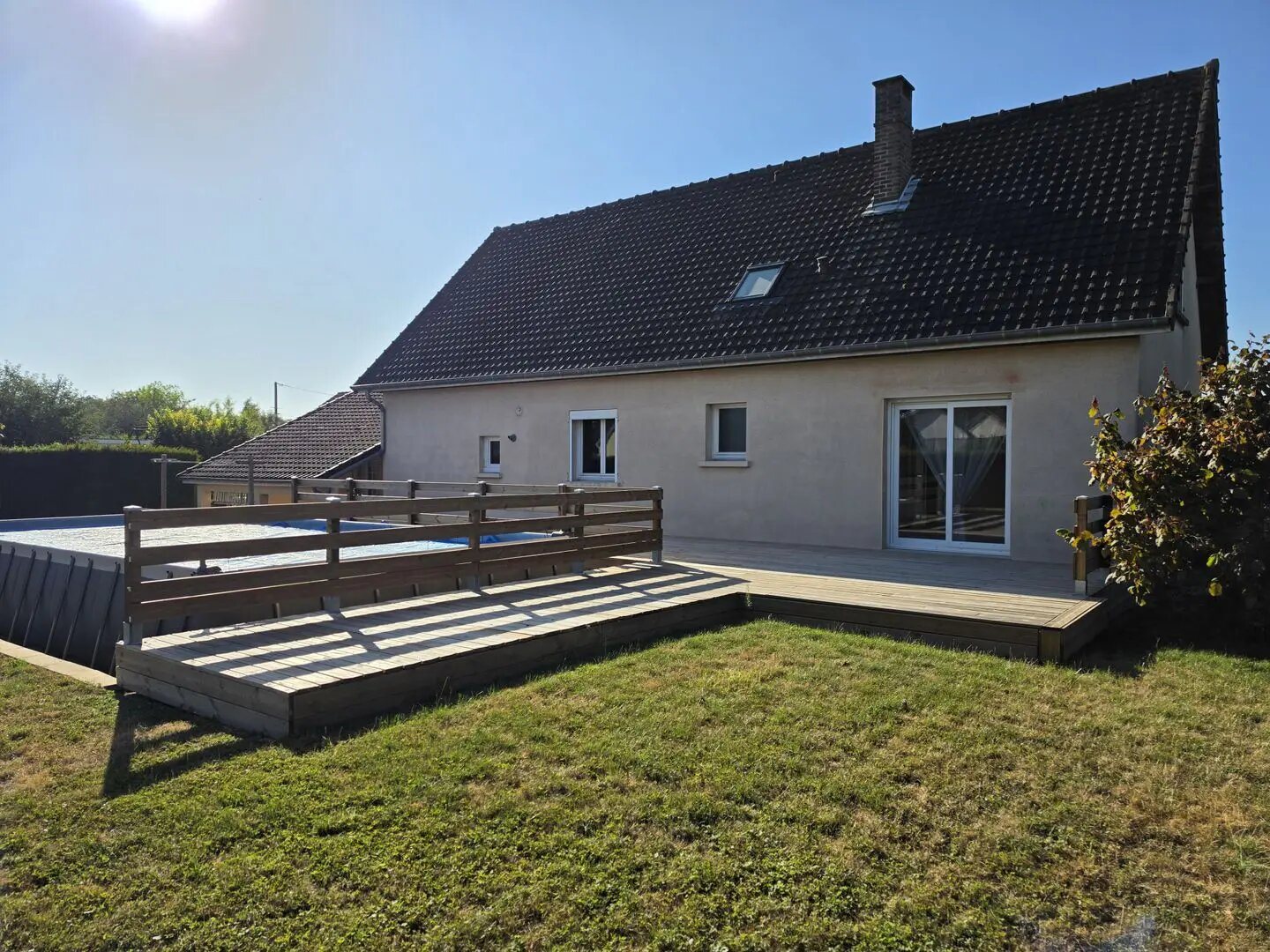 Maison à vendre, 166m², Barberey-Saint-Sulpice