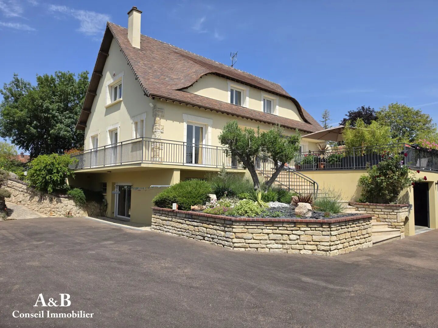 Maison à vendre, 316m², Saint-Thibault
