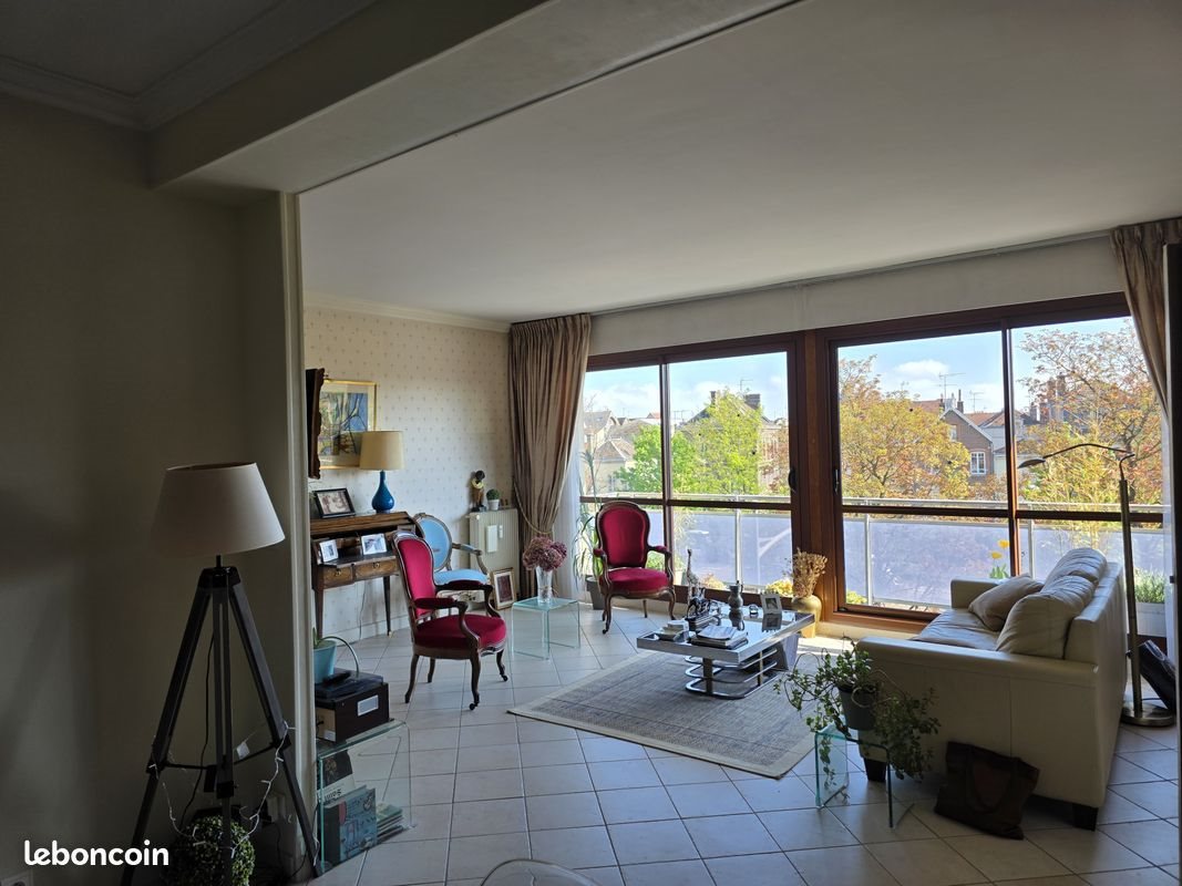 Appartement à vendre, 136m², Troyes