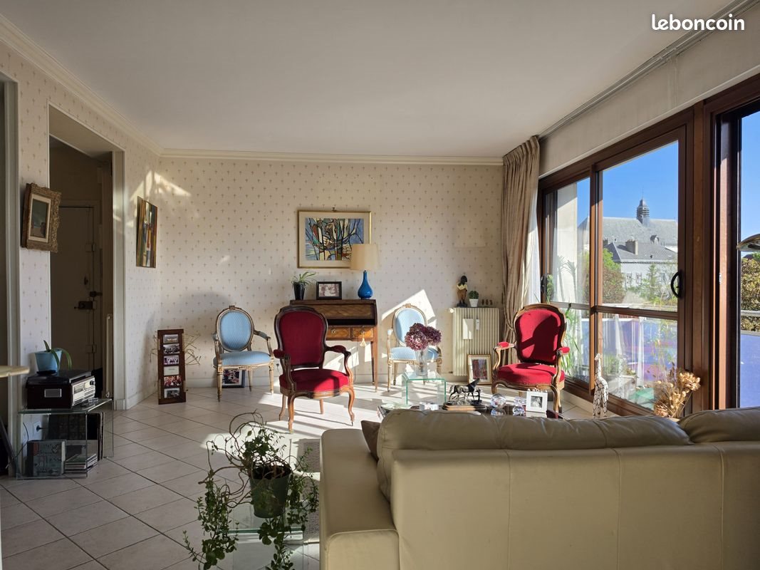 Appartement à vendre, 136m², Troyes