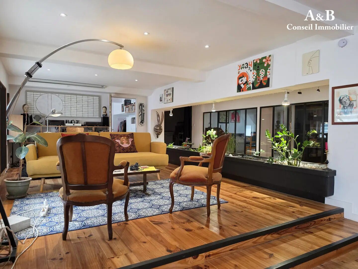 Appartement à vendre, 153m², Troyes