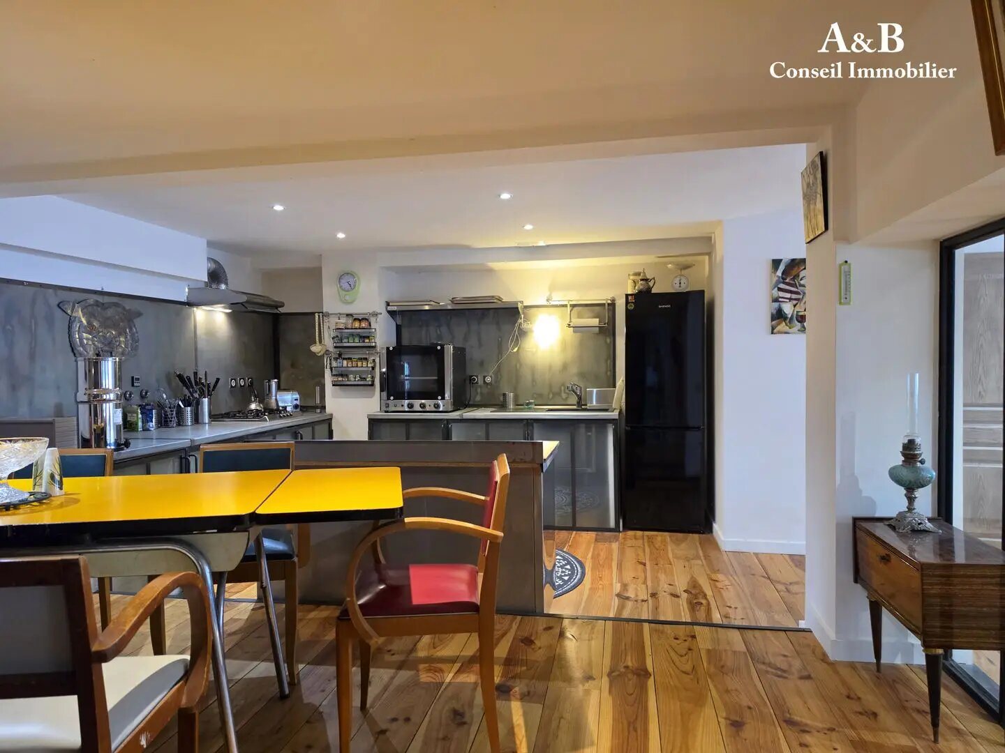 Appartement à vendre, 153m², Troyes