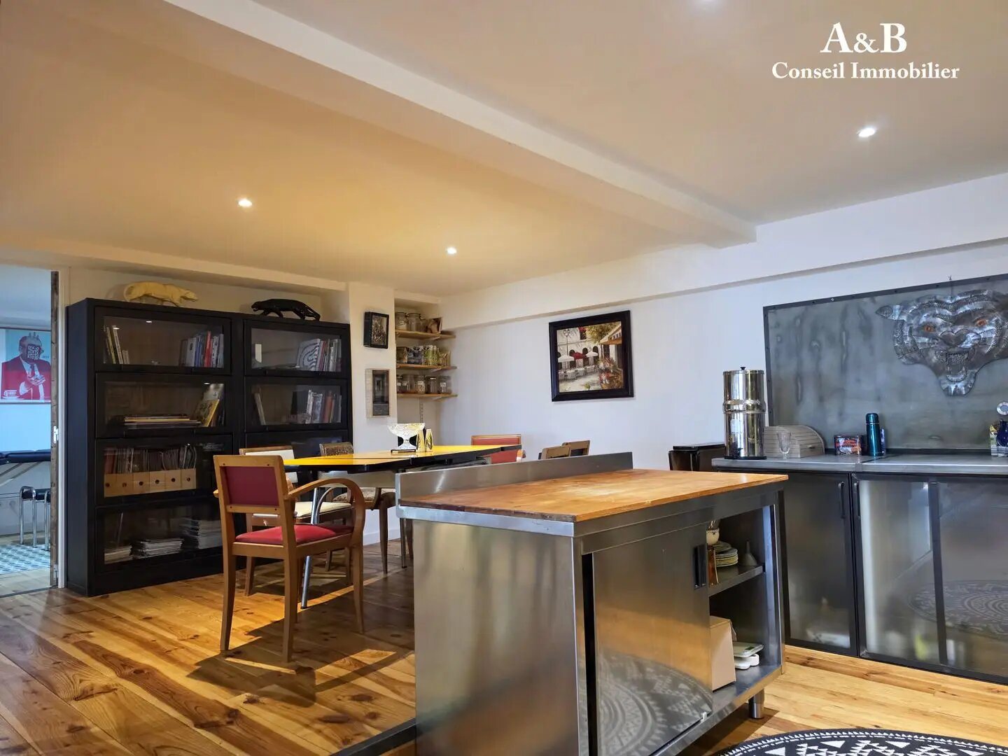 Appartement à vendre, 153m², Troyes