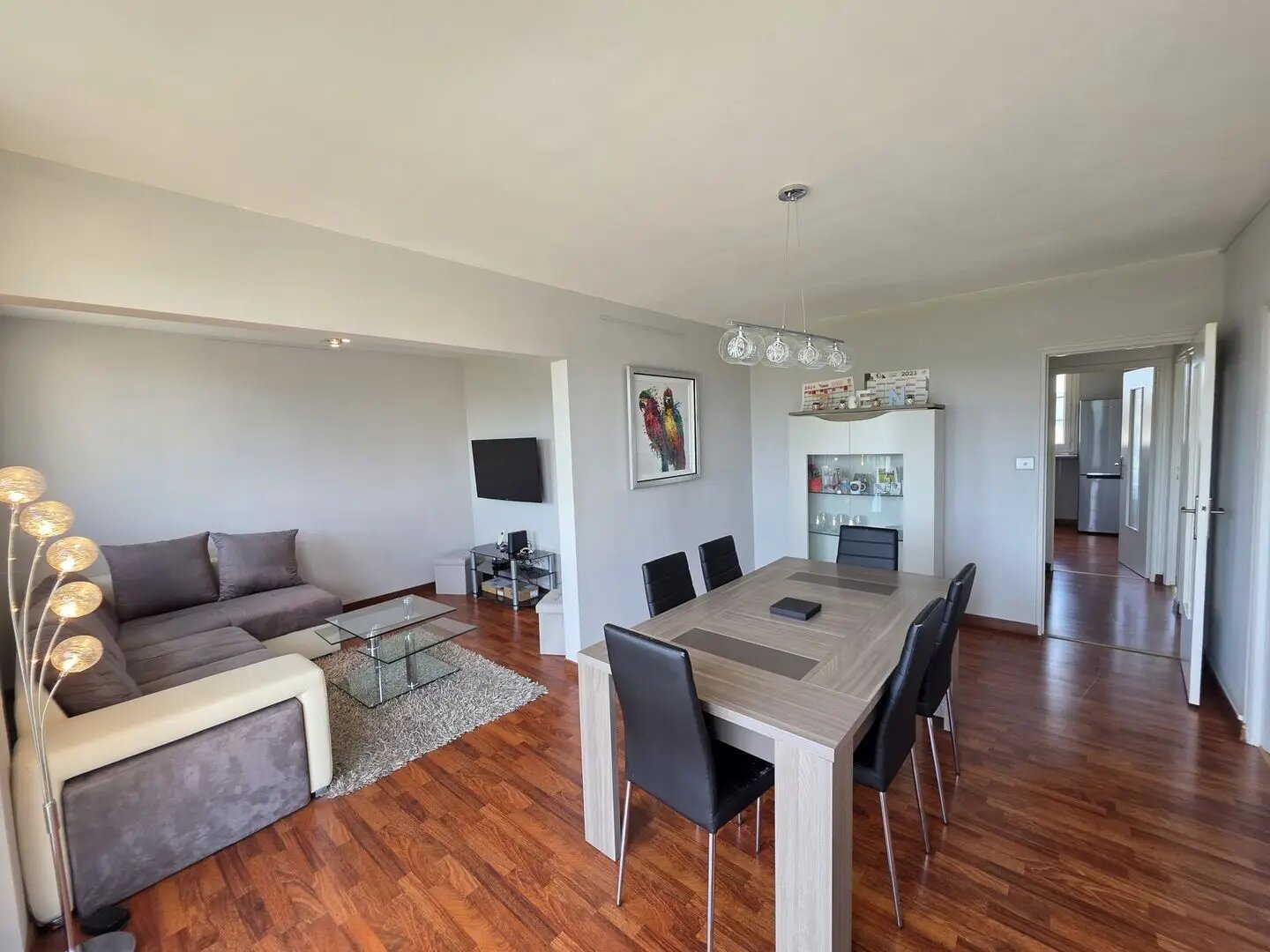 Appartement à vendre, 70m², Troyes
